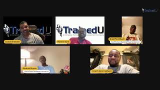 I Trained U Podcast with Guest Coach Sam Caldwell [upl. by Tecu]