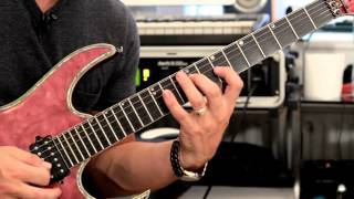 16 Ricks Quick but Slick Licks  The Rapidfire Speed Picking Pentatonic One [upl. by Einwat]