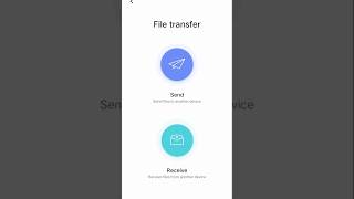 Easy share file transfer 🗃️ file easy trendingshorts [upl. by Jonell]