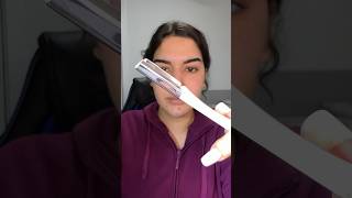 ASMR DEPILACIÓN DE CEJAS asmr susurros [upl. by Jaeger]