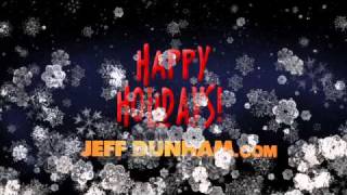 Holiday ECard 7 with Jeff amp Walter  JEFF DUNHAM [upl. by Brietta]