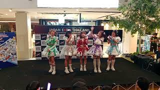 Parallella Full stage งาน Japan Expo Thailand 2024 Yume Stage [upl. by Schmitz816]