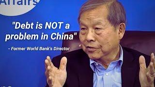 Economist Yukon Huang Explained Why Chinas Debt is a Good Thing [upl. by Calhoun]