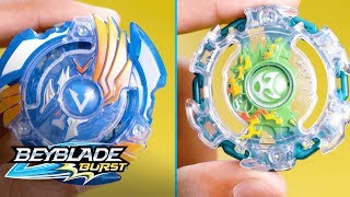 Beyblade Burst Beyblade 101 Digital Master Series [upl. by Cullie]