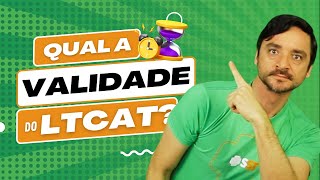 O laudo LTCAT precisa ser renovado anualmente [upl. by Ardnajela225]