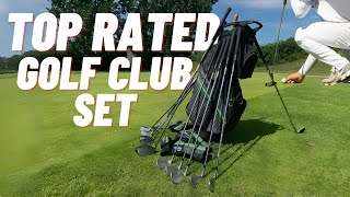 Top 5 Best Golf Club Sets in 2024 Best in Comparison [upl. by Melisent]