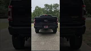 23 f150 tremor AWE cat back exhaust 2 [upl. by Eidualc]