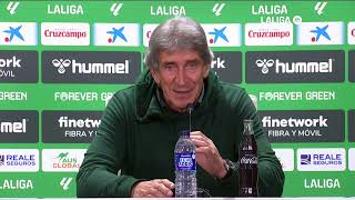 Pellegrini quotÉste era un partido muy psicológicoquot [upl. by Horace]