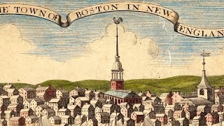 Boston In The American Revolution Occupation 1768 [upl. by Ocramed762]