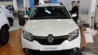 Renault Sandero Stepwap 2019 [upl. by Ellek]