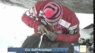 Mount Everest Hornbein 2010RAI 3VDA [upl. by Ecinom]