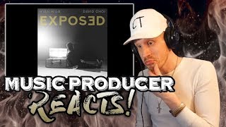 Music Producer Reacts to NigaHiga  EXPOSED Diss Track [upl. by Otilegna]