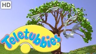 Teletubbies Magical Event The Magic Tree  Clip [upl. by Names]