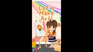 ART SONG  Where Is The Paint  Songs For Kids  Lets make Art  Interactive Arts and Craft [upl. by Ailegna]