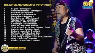 The Kings and The Queen of Pinoy Rock NonStop  MOR Playlist NonStop OPM Songs 2018 ♪ [upl. by Meirrak]