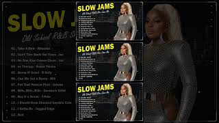 80s amp 90s RampB Slow Jam Mix  Brian McKnight Boyz II Men Kc amp Jojo R Kelly Mariah Carey [upl. by Aloke]