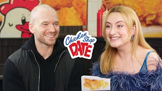 SEAN EVANS  CHICKEN SHOP DATE [upl. by Dodwell]