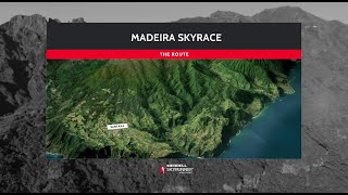 MADEIRA SKYRACE 2024  A deep view into the course  MSWS24  Skyrunning [upl. by Arrik]