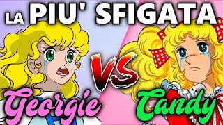 GEORGIE vs CANDY CANDY Chi è la più SFIGATA  👱‍♀️ [upl. by Atiuqihc]