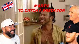 madTV  To Catch A Predator REACTION  OFFICE BLOKES REACT [upl. by Claudius368]