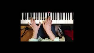 MILLE GIORNI DI TE E DI ME di Claudio Baglioni TUTORIAL PIANO su faustopiano [upl. by Giefer]