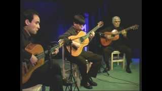 LOS DUENDES DE LA GUITARRA  quotPolainas Blancasquot [upl. by Findlay]