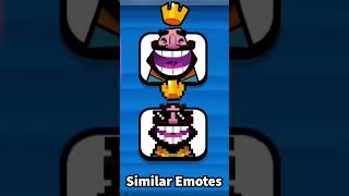 Similar Heheheha Emotes Clash Royale Similar Emotes [upl. by Leeda866]