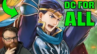 Attuned Hector and Mythic Rune Will BREAK Fire Emblem Heroes [upl. by Hassin637]