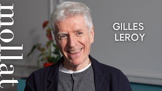 Gilles Leroy  Le monologue de la louve [upl. by Modesty]