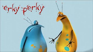 Erky Perky Theme Song HD [upl. by Eeramit]