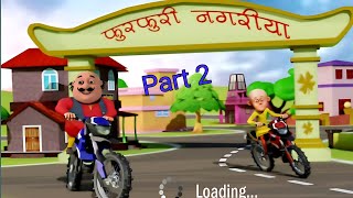 Motu Patlu game gameplay [upl. by Tnert]