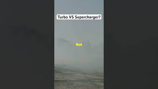 Turbo or Supercharger 🚗🚗 [upl. by Ev339]