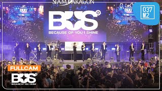 BUS because of you i shine  SIAM PARAGON GLORIOUS COUNTDOWN CELEBRATION 2024 Full 4K 60p 231231 [upl. by Oralla]