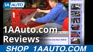 Auto Repair How to  Fix Your Car with Videos and Parts from 1AAutocom [upl. by Phillida]