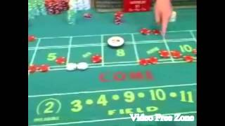 Craps  The Payout Sequence [upl. by Ahseyn621]