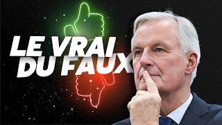 HAUSSE DES IMPÔTS AVEC MICHEL BARNIER  Êtesvous prêts à payer plus en 2025 [upl. by Atneciv]