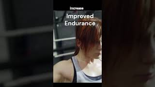 Taurine helps increase endurance betterperformance TaurinePower fitnessandwellbeing [upl. by Kussell]