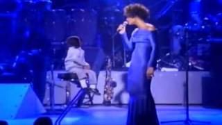 Whitney Houston  Greatest Love Of All Live [upl. by Aeuhsoj]