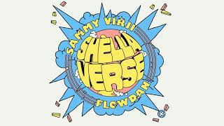 Sammy Virji amp Flowdan  Shella Verse Official Visualiser [upl. by Nohsyar]