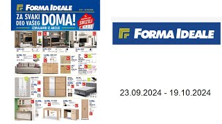 Forma Ideale katalog RS  230919102024 [upl. by Izawa]