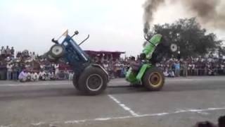 tractor tochan grewal ford vs koom waala preet [upl. by Esinej898]