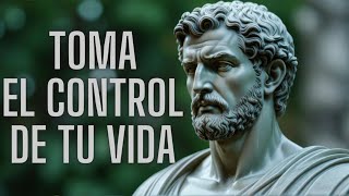 TOMA El CONTROL De Tu VIDA YA I Estoicismo [upl. by Isabelita395]