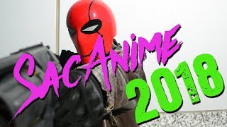 SAC ANIME 2018  Cosplay Showcase [upl. by Aicetel]