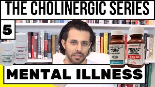 Choline amp Mental Illness [upl. by Ozkum]