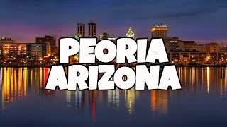 Best Things To Do in Peoria Arizona [upl. by Michella]