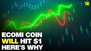 Why ECOMI Coin Will Hit 1 Omi Coin [upl. by Oluap]