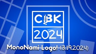 CBKs MonoNami Logo 3192024 [upl. by Sucerdor675]