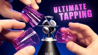 ASMR ULTIMATE TAPPING  Your Top Tapping Triggers for Sleep and Tingles NO TALKING [upl. by Rosalee]