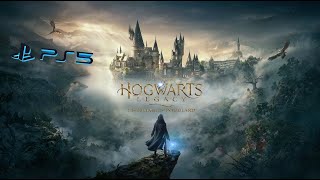 HOGWARTS LEGACY LHERITAGE DE POUDLARD PS5 epi 1 [upl. by Araic]