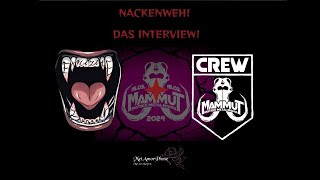 Mammut März 24  Das Interview mit Luisa von der Mammut Crew [upl. by Esyla]